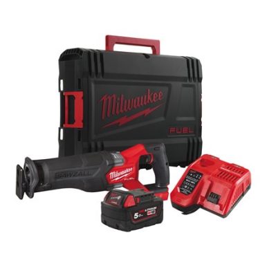 Акумулаторен саблен трион MILWAUKEE M18 FSZ-502X, 18V