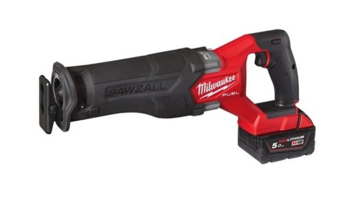 Акумулаторен саблен трион MILWAUKEE M18 FSZ-502X, 18V - Image 2