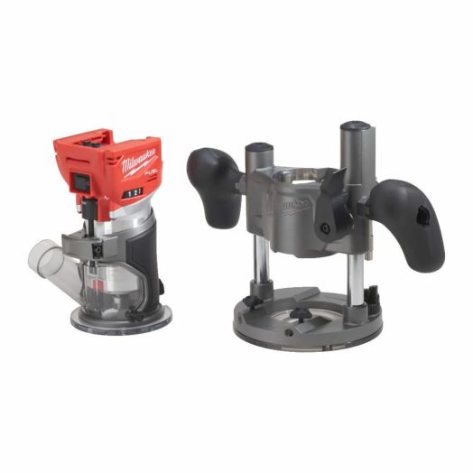 Акумулаторна фреза Milwaukee M18FTR8-0X, 18 V - Image 3