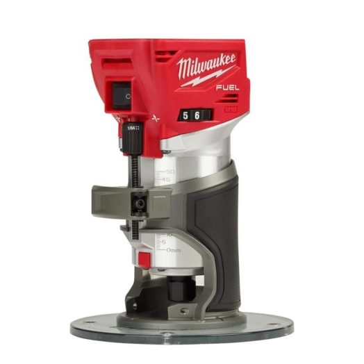 Акумулаторна фреза Milwaukee M18FTR8-0X, 18 V - Image 2