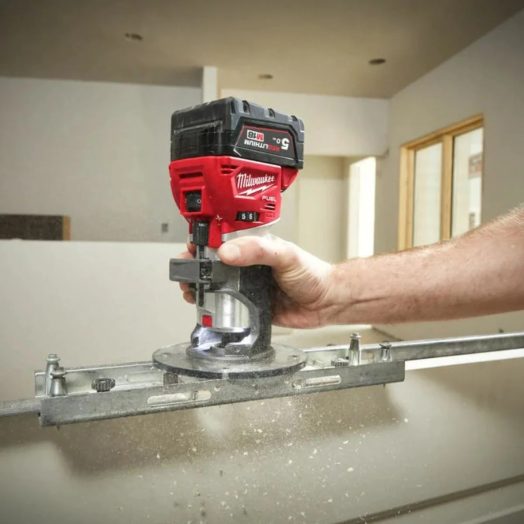 Акумулаторна фреза Milwaukee M18FTR8-0X, 18 V - Image 4