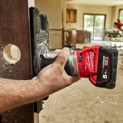 Акумулаторна фреза Milwaukee M18FTR8-0X, 18 V - Image 5