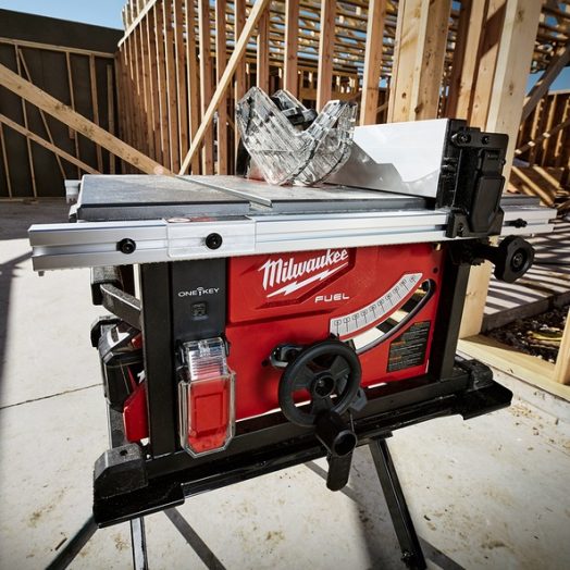 Акумулаторен настолен циркуляр MILWAUKEE M18FTS210-0, 18V, 210mm - Image 6