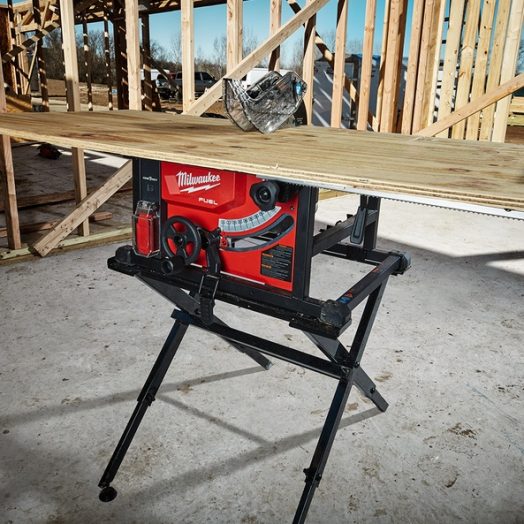 Акумулаторен настолен циркуляр MILWAUKEE M18FTS210-0, 18V, 210mm - Image 7