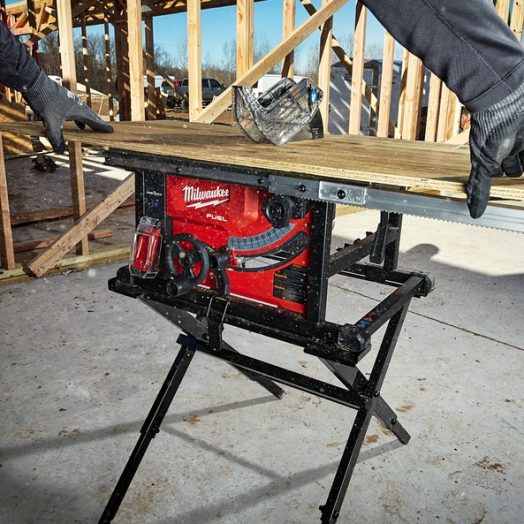 Акумулаторен настолен циркуляр MILWAUKEE M18FTS210-0, 18V, 210mm - Image 5