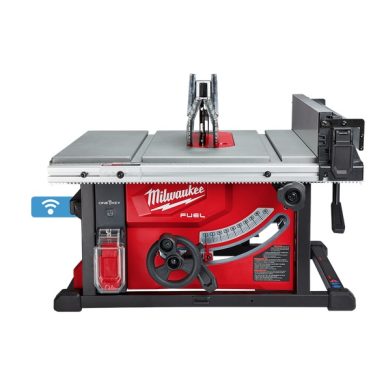 Акумулаторен настолен циркуляр MILWAUKEE M18FTS210-0, 18V, 210mm