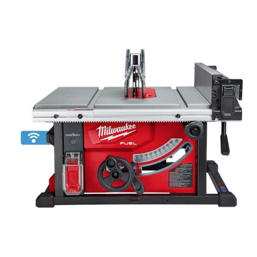 Акумулаторен настолен циркуляр MILWAUKEE M18FTS210-0, 18V, 210mm