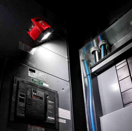 Акумулаторен фенер MILWAUKEE M18PAL-0 18V - Image 5