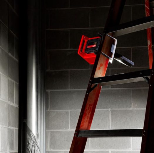 Акумулаторен фенер MILWAUKEE M18PAL-0 18V - Image 7