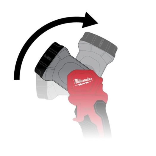 Акумулаторен фенер MILWAUKEE M18 TLED-0 - Image 3