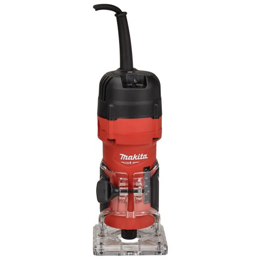 Челна фреза MAKITA MT M3702, 6mm, 530W - Image 2