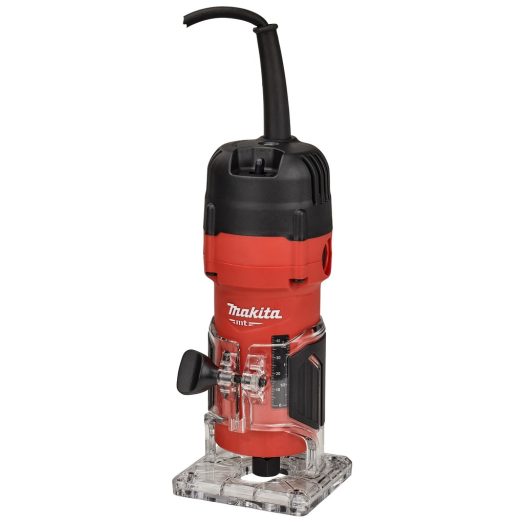 Челна фреза MAKITA MT M3702, 6mm, 530W - Image 3