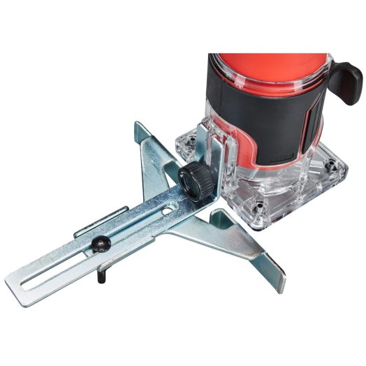 Челна фреза MAKITA MT M3702, 6mm, 530W - Image 4