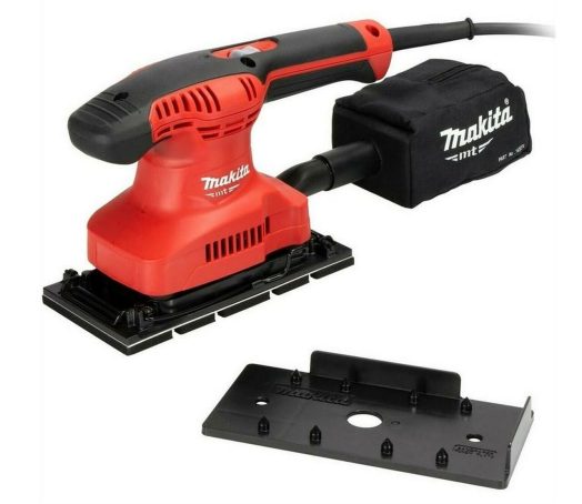 Електрически виброшлайф Makita MT M9203, 190W - Image 2