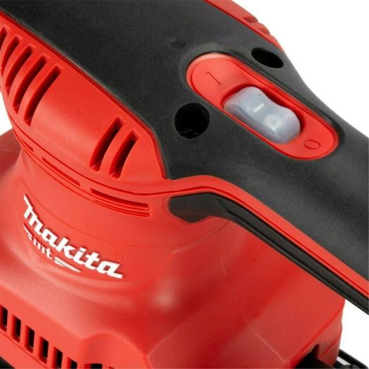Електрически виброшлайф Makita MT M9203, 190W - Image 3