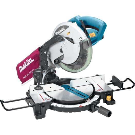 Настолен потапящ циркуляр MAKITA MLS100N , 1500 W, Ø 255 mm - Image 4