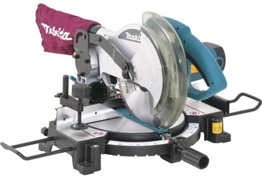 Настолен потапящ циркуляр MAKITA MLS100N , 1500 W, Ø 255 mm - Image 2