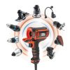 Електрически винтоверт BLACK&DECKER MT350K, 300 W - Image 3