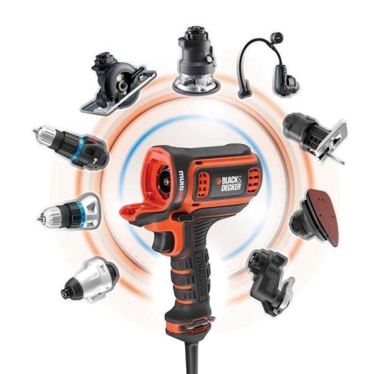 Електрически винтоверт BLACK&DECKER MT350K, 300 W - Image 3