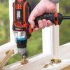 Електрически винтоверт BLACK&DECKER MT350K, 300 W - Image 5