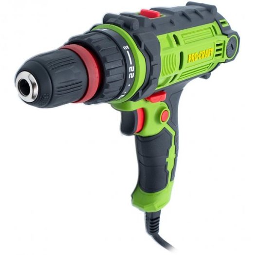 Електрически винтоверт PROCRAFT PB300DFR - Image 2