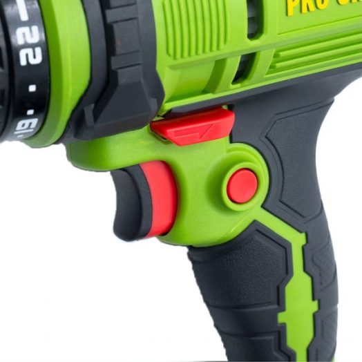 Електрически винтоверт PROCRAFT PB300DFR - Image 6