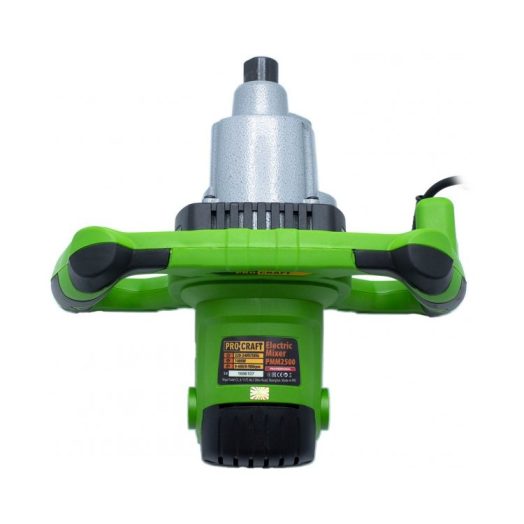 Миксер за строителни смеси PROCRAFT PMM2500, 1400W - Image 8