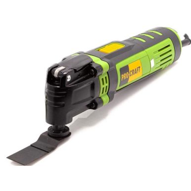 Мултифункционален инструмент PROCRAFT PMT650E, 400W