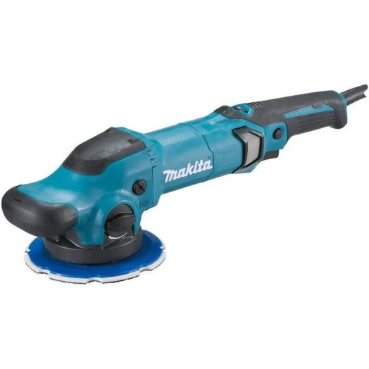 Полирмашина Makita PO6000C, 900 W, 150 mm