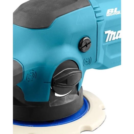 Полирмашина Makita PO6000C, 900 W, 150 mm - Image 4