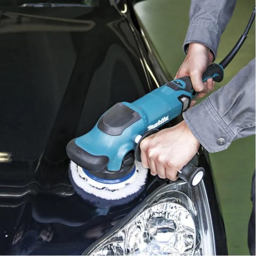 Полирмашина Makita PO6000C, 900 W, 150 mm - Image 7