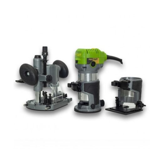 Оберфреза PROCRAFT POB980, 6-8-10mm, 710W