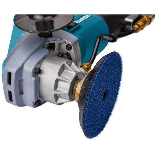 Полирмашина за камък Makita PW5000CH , 900W, 125 mm, 2000-4000 min - Image 6