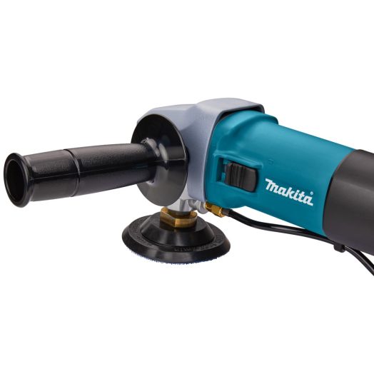 Полирмашина за камък Makita PW5000CH , 900W, 125 mm, 2000-4000 min - Image 7
