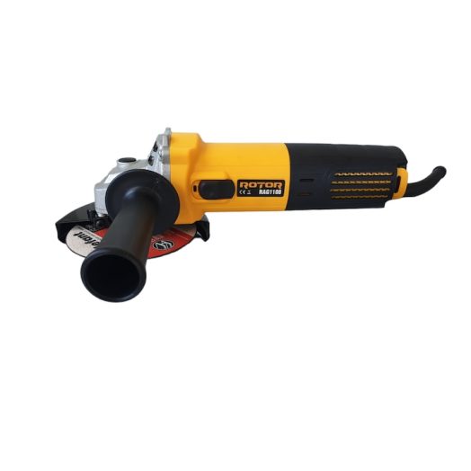 Ъглошлайф ROTOR RAG1100E, 1000W, 125mm - Image 2