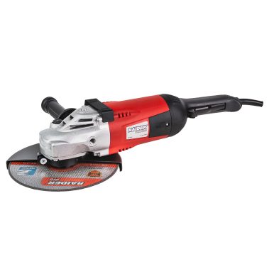 Ъглошлайф RAIDER RD-AG78, 230 mm, 2400 W
