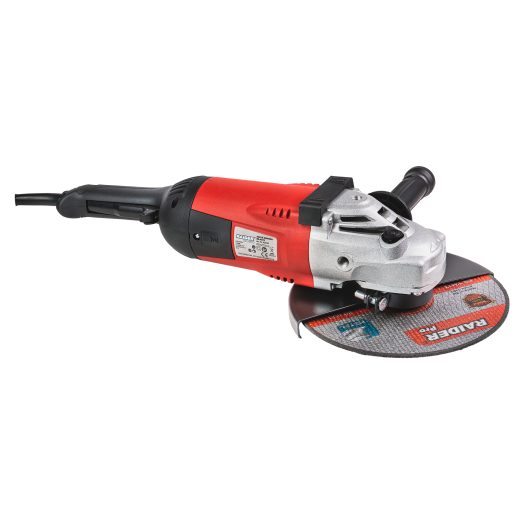 Ъглошлайф RAIDER RD-AG78, 230 mm, 2400 W - Image 2