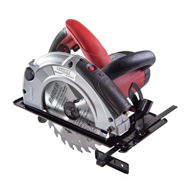 Ръчен циркуляр RAIDER RD-CS21, 185 mm, 1300 W