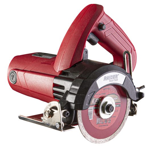 Ръчен циркуляр за керамика и камък RAIDER RD-CS28, 110 mm, 1480 W