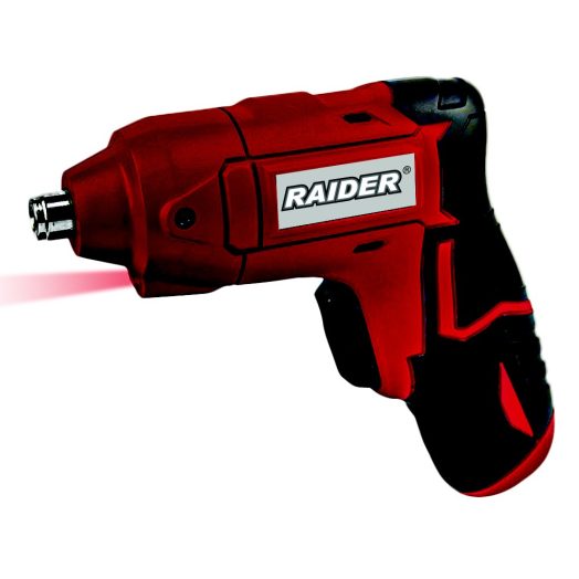 Акумулаторна отвертка RAIDER RD-CSCL04