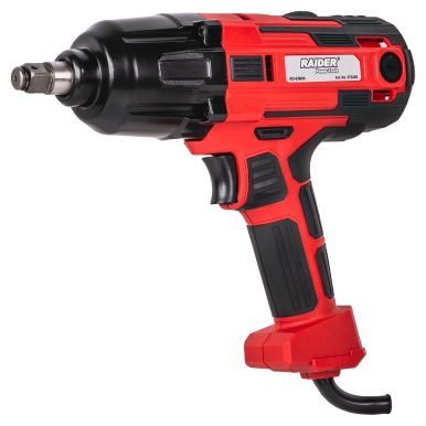 Гайковерт ударен RAIDER RD-EIW09, 450W, 400Nm, 1/2
