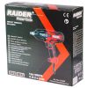 Гайковерт ударен RAIDER RD-EIW09, 450W, 400Nm, 1/2 - Image 4