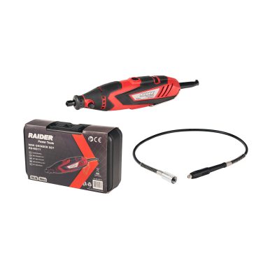 Многофункционален прав шлайф RAIDER RD-MG11, 135 W