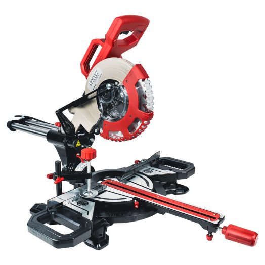 Настолен потапящ циркуляр RAIDER RD-MS08, 210mm, 1700W