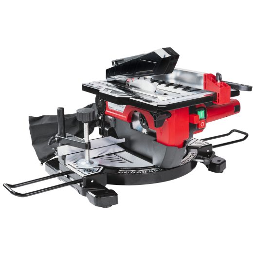 Настолен потапящ циркуляр RAIDER RD-MS10, 210mm, 1200W - Image 4