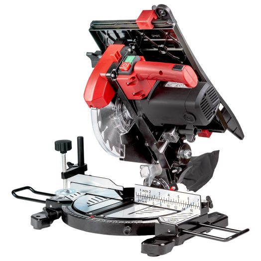 Настолен потапящ циркуляр RAIDER RD-MS10, 210mm, 1200W - Image 2