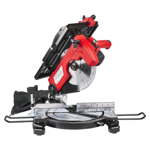 Настолен потапящ циркуляр RAIDER RD-MS10, 210mm, 1200W - Image 6