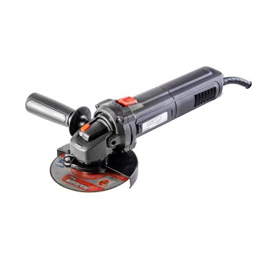 Ъглошлайф RAIDER RDP-AG42 Black edition, 125 mm, 750 W
