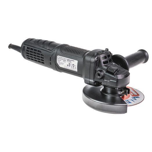 Ъглошлайф RAIDER RDP-AG75 Black Edition, 125 mm, 1200 W - Image 2