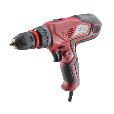 Винтоверт електрически RAIDER RDP-CDD09, 400 W